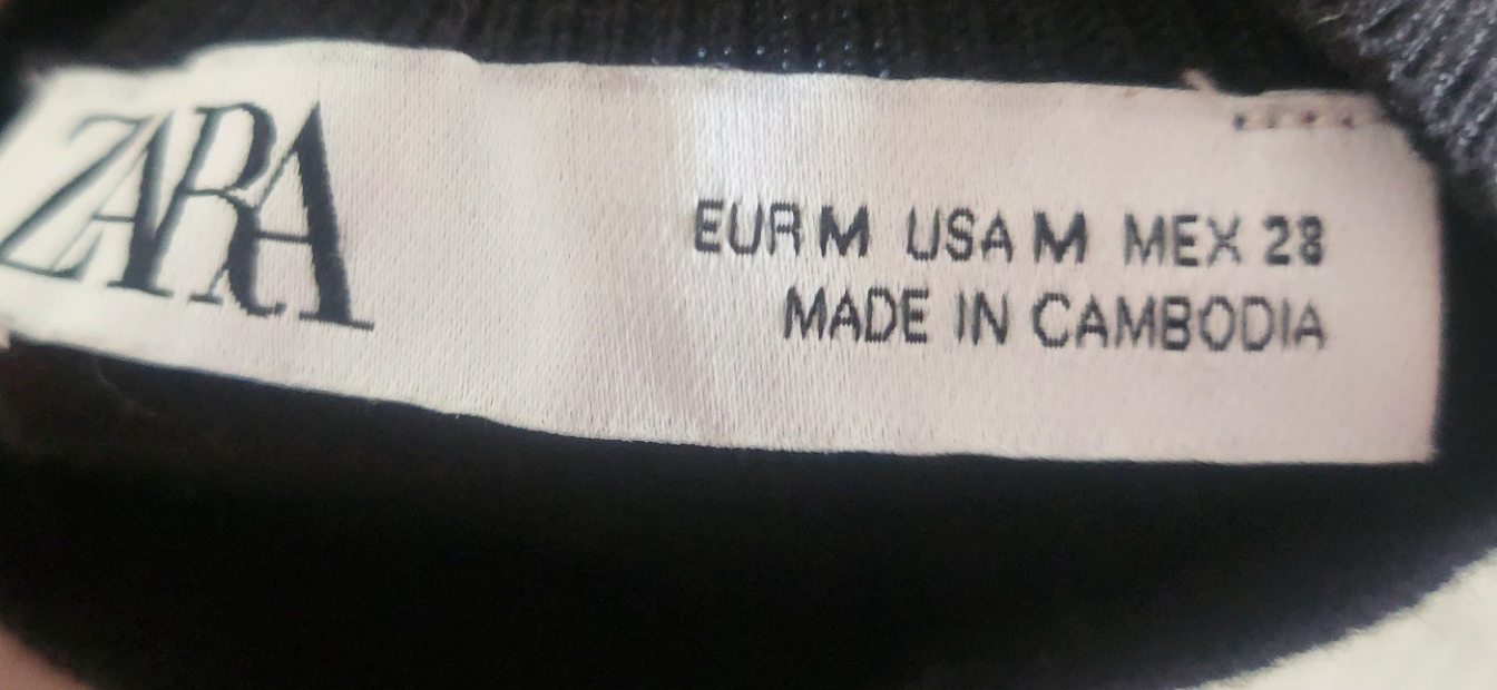 Zara rolka NOVO slika #2