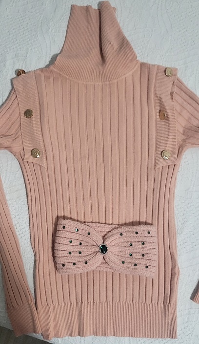 Rolka od kašmira NOVO slika #1