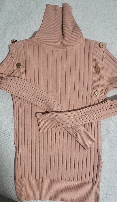 Rolka od kašmira NOVO slika #2