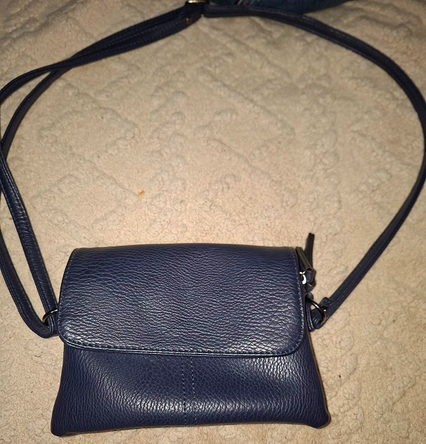 Melanica kožna torba slika #1