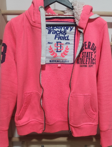 Superdry duks