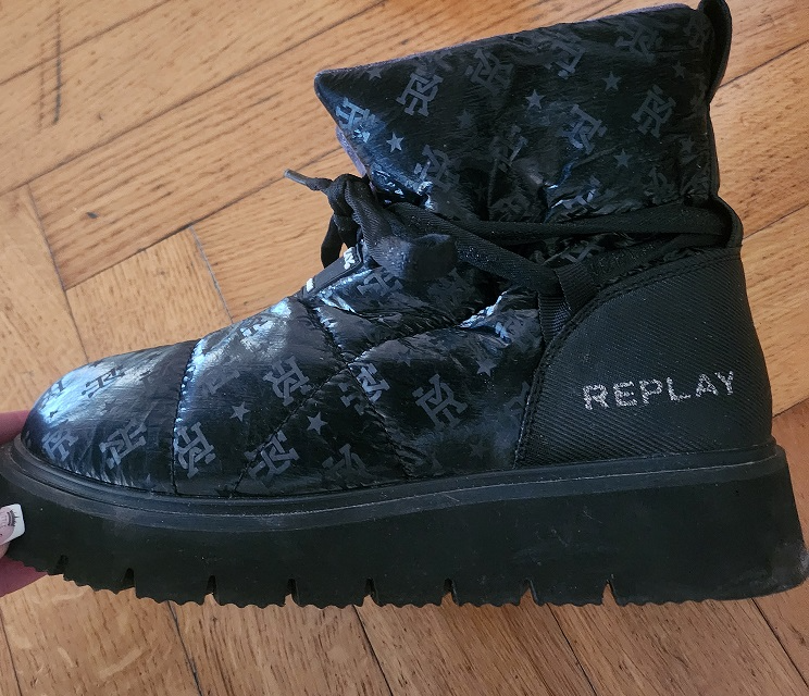 Replay Melrose čizme slika #2