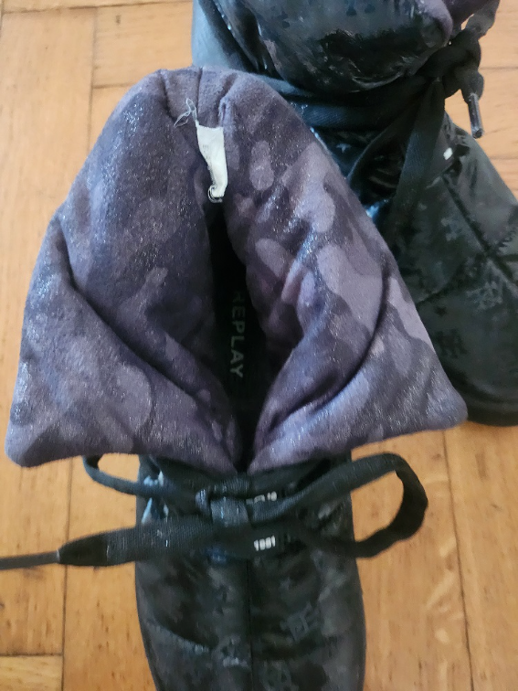 Replay Melrose čizme slika #5