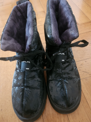 Replay Melrose čizme