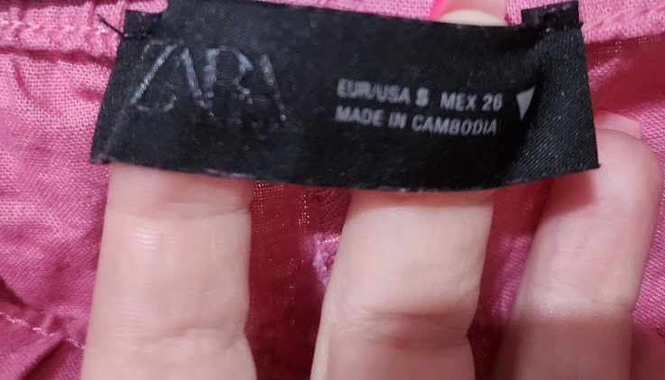 Zara komplet NOVO slika #3