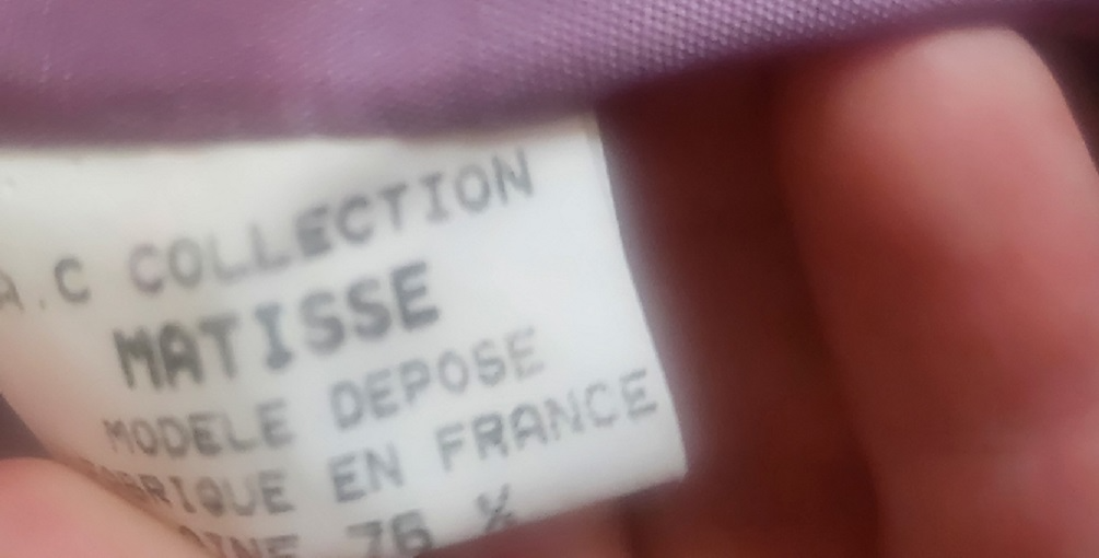 Mantil NOVO slika #3