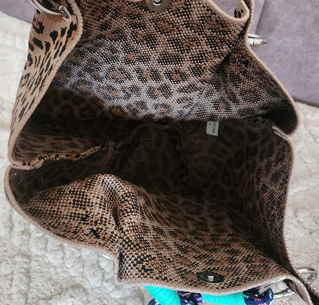 Animal bucket torba NOVO slika #2