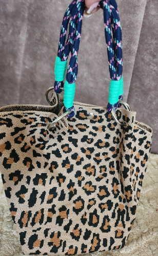 Animal bucket torba NOVO