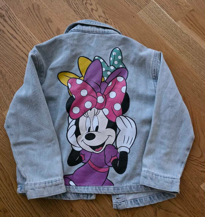 Gornjak za devojčice slika #1