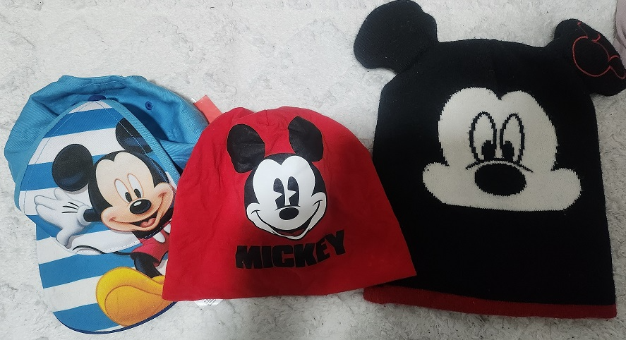 Mickey kape  slika #2