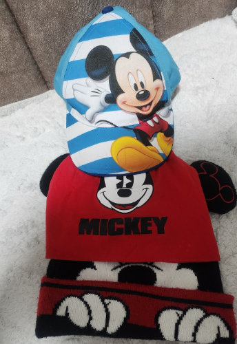 Mickey kape 