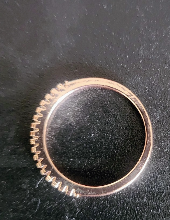 Prsten sa cirkonima slika #3