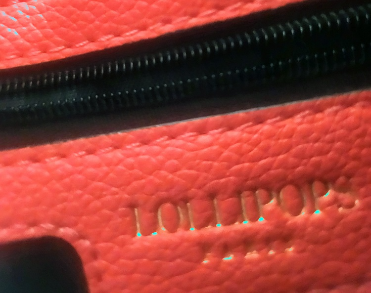 Lollipops torba slika #5