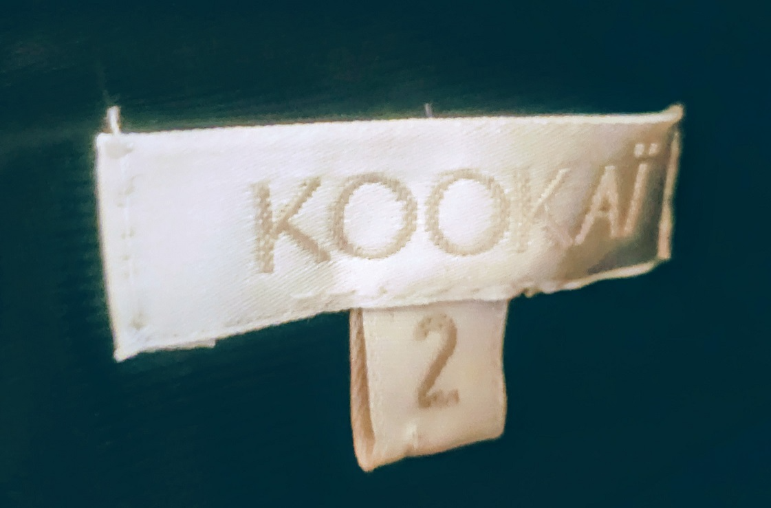Kookai haljina  slika #2