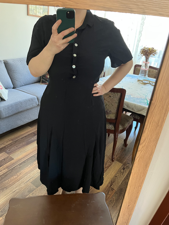 Zara haljina slika #1