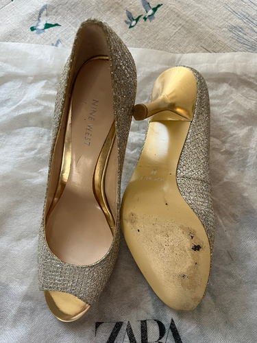 Nine west sandale thumbnail #3