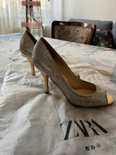 Nine west sandale thumbnail #4
