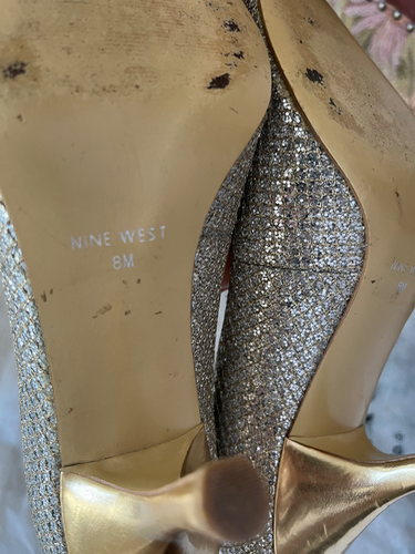 Nine west sandale thumbnail #5