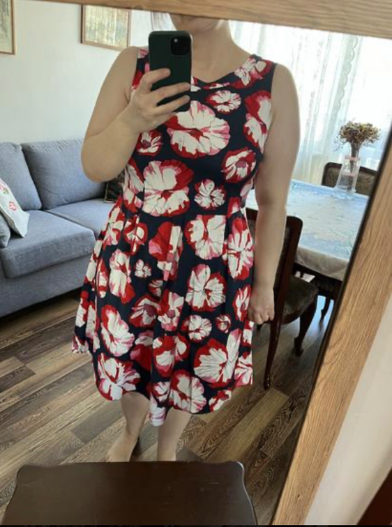 Lindex haljina slika #1