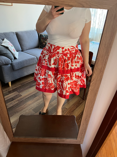 Zara suknja thumbnail #5