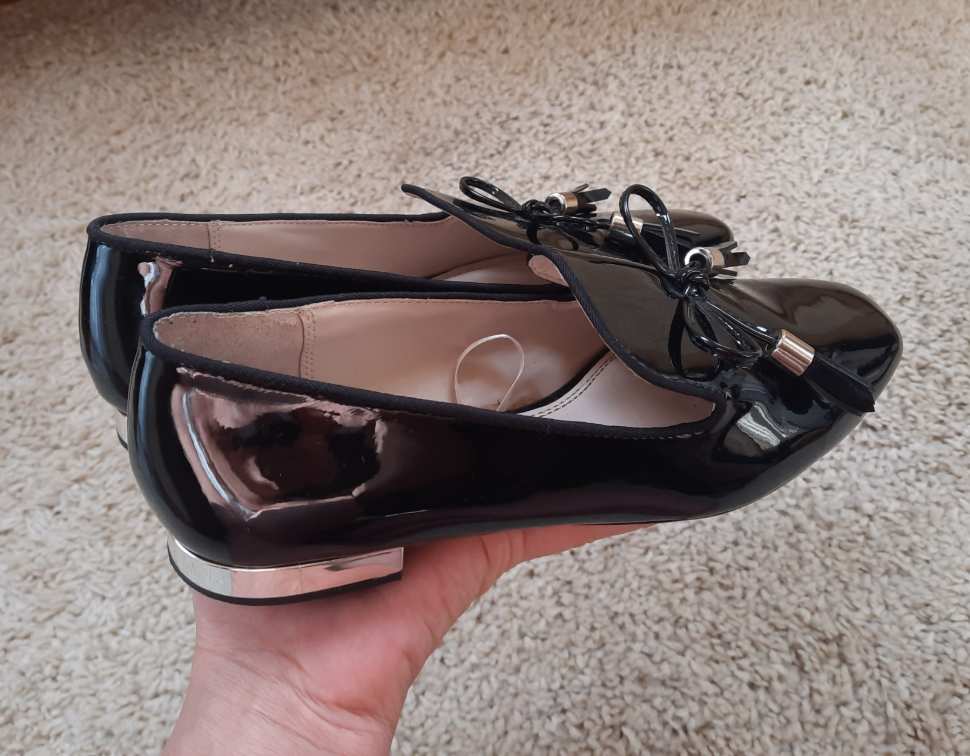 ZARA collection cipelice slika #5