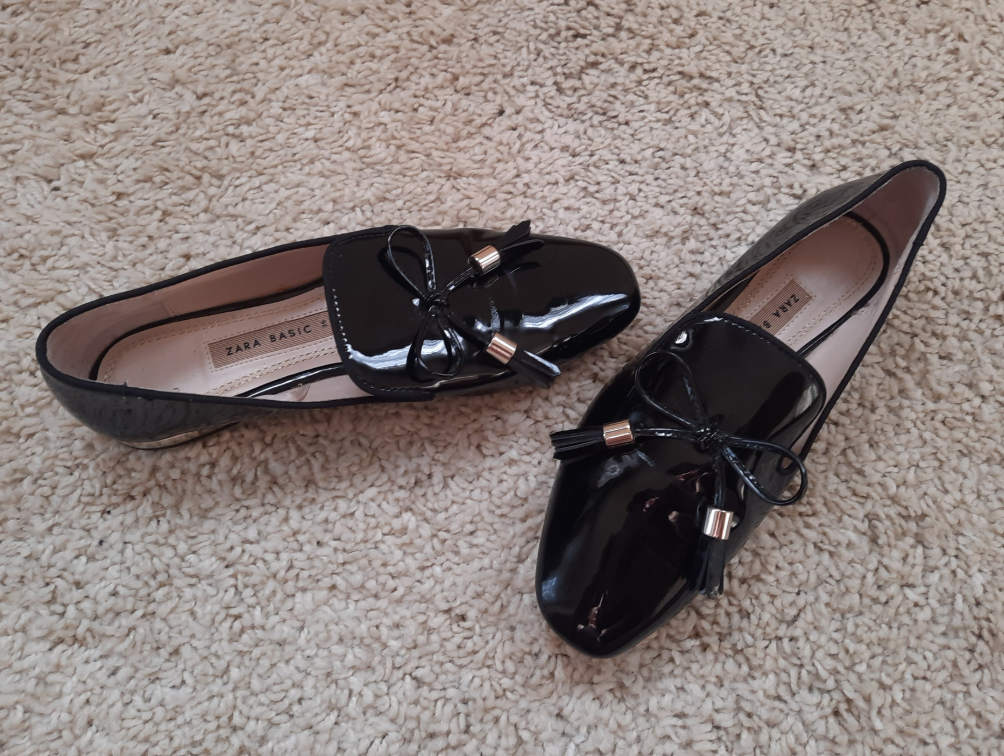 ZARA collection cipelice slika #3