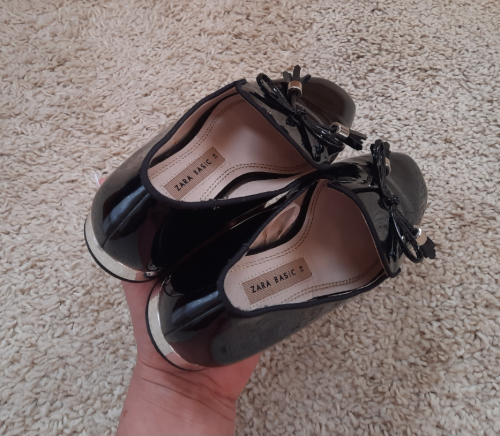 ZARA collection cipelice