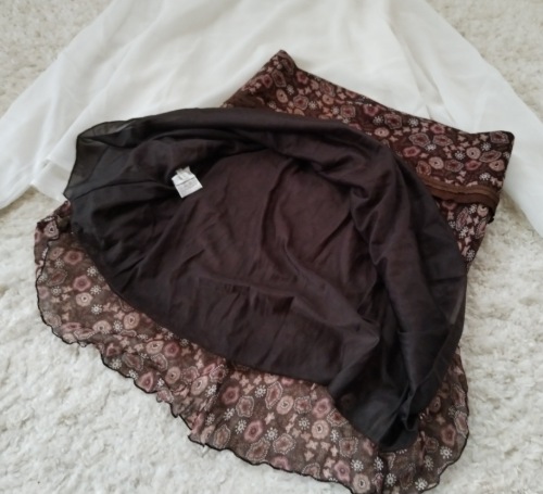 LIU JO suknja 100% Silk thumbnail #3