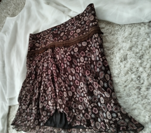 LIU JO suknja 100% Silk thumbnail #5