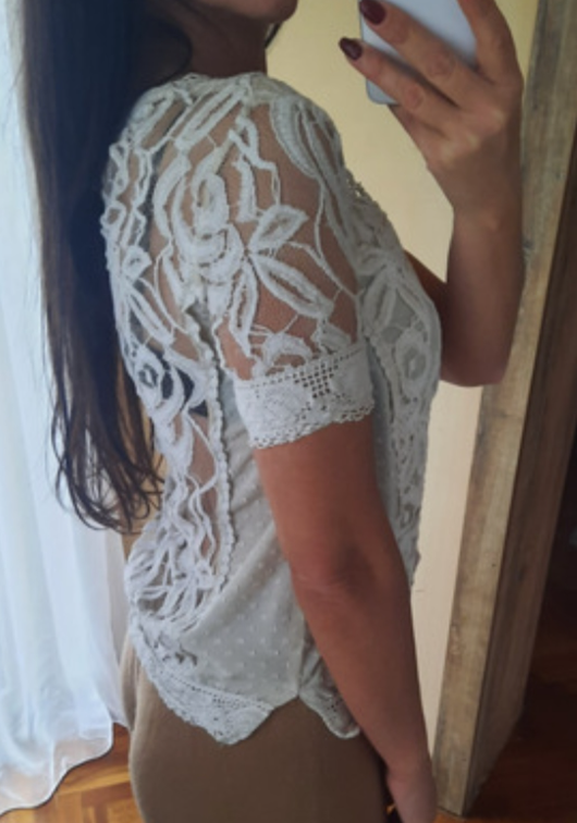 MANGO bluza majica  slika #2
