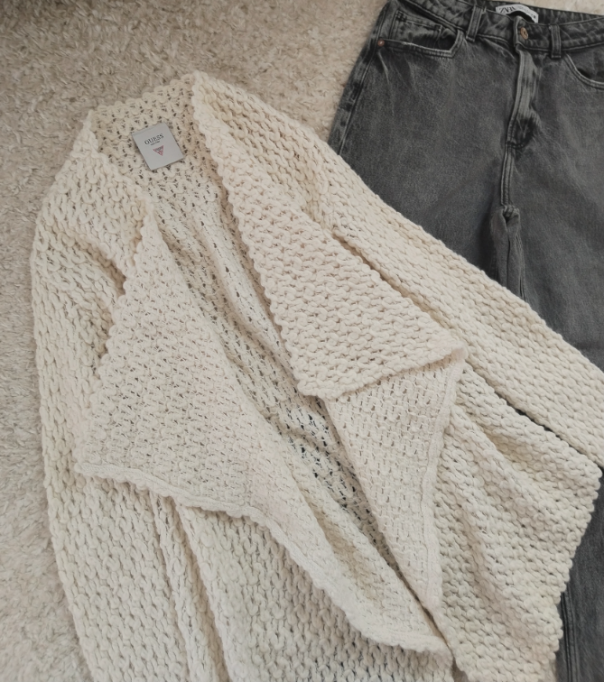 GUESS kardigan  vel Uni S/M slika #2