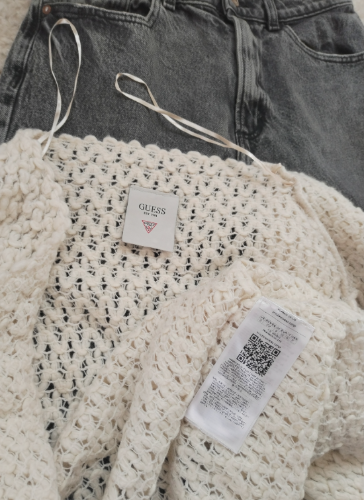 GUESS kardigan  vel Uni S/M