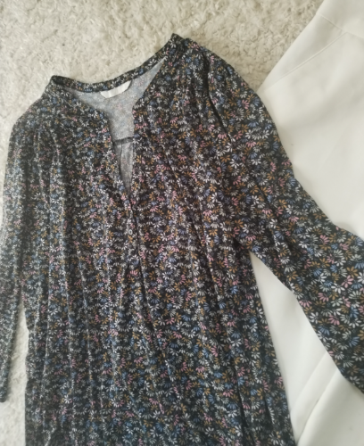 H&M ☆ Lagana cvetna bluzica thumbnail #2