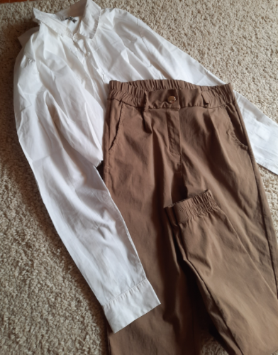 Duboke sportske pantalone thumbnail #3