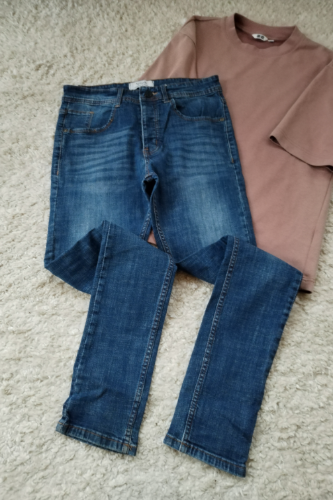 Uske teksas farmerke ☆ Vel 36/S ☆