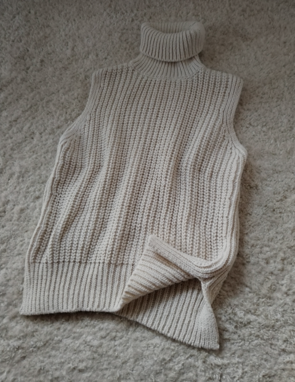 H&M dzemper dugacka krupni rad kvalitetna slika #4