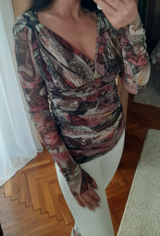FUZZI bluza  must have slika #2