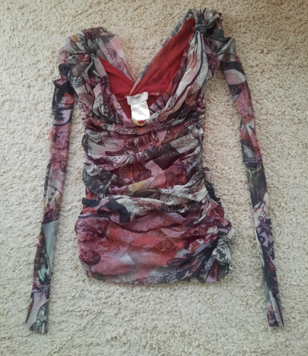 FUZZI bluza  must have