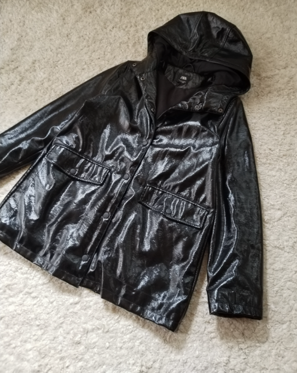 ZARA jakna ravan kroj ☆ XS/S ☆ slika #2