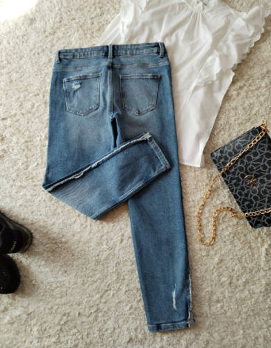 CROPP teksas farmerke Isfazonirane ☆ 36/S ☆