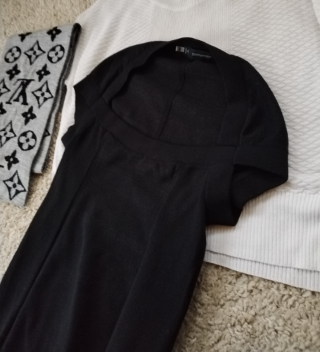 DSQUARED uska koktel haljina