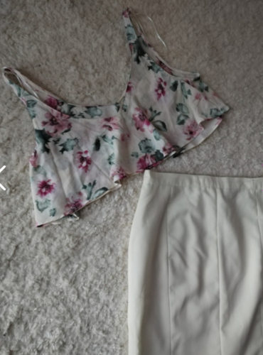 Set suknja i Zara top thumbnail #4