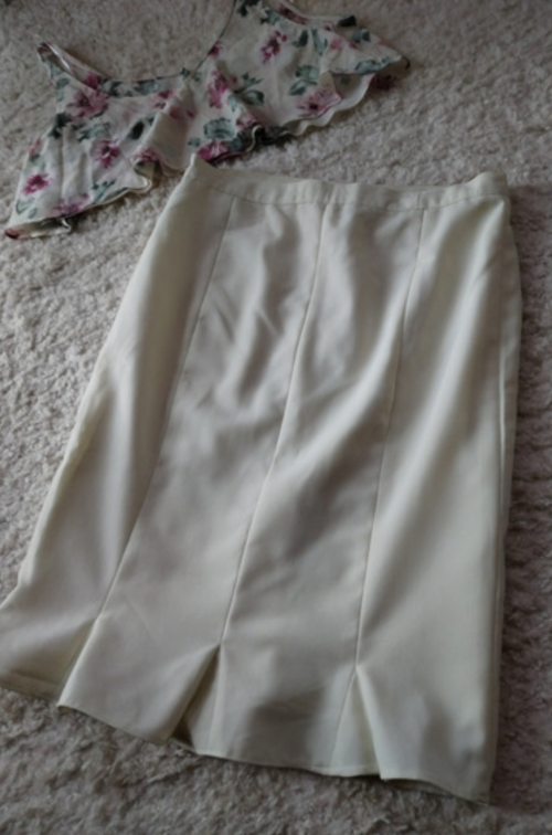 Set suknja i Zara top slika #2