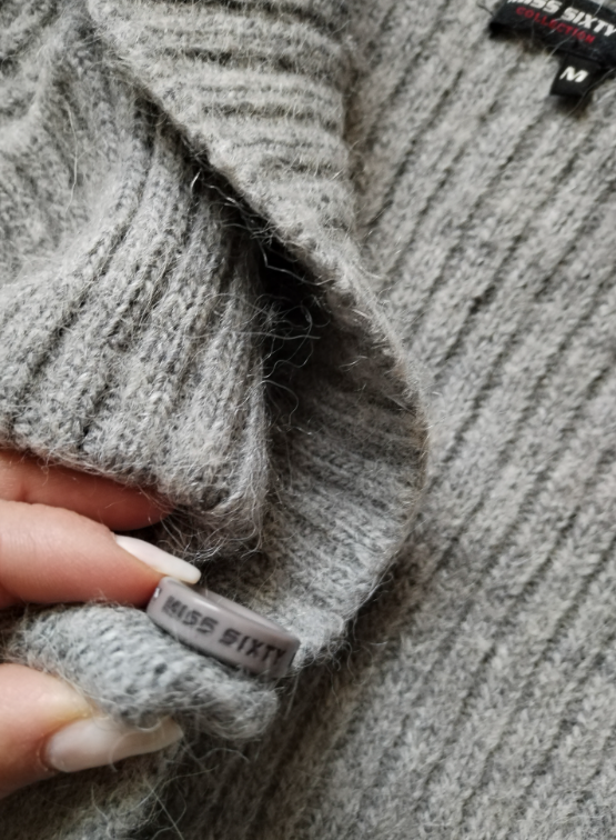 MISS SIXTY kardigan ☆ Vel 38/M ☆ sadrži vunu ☆ slika #4