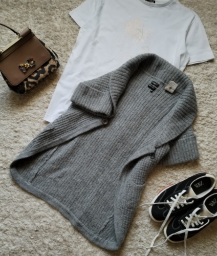 MISS SIXTY kardigan ☆ Vel 38/M ☆ sadrži vunu ☆