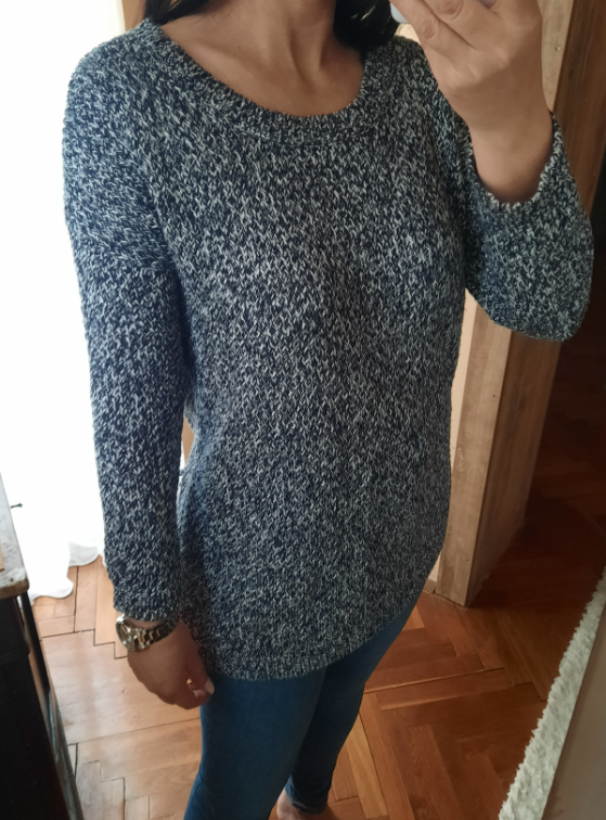 TOMMY HILFIGER dzemper slika #1