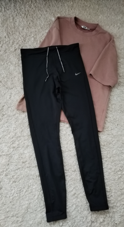 NIKE helanke sa vezivanjem u struku ☆ XS/S ☆ slika #1