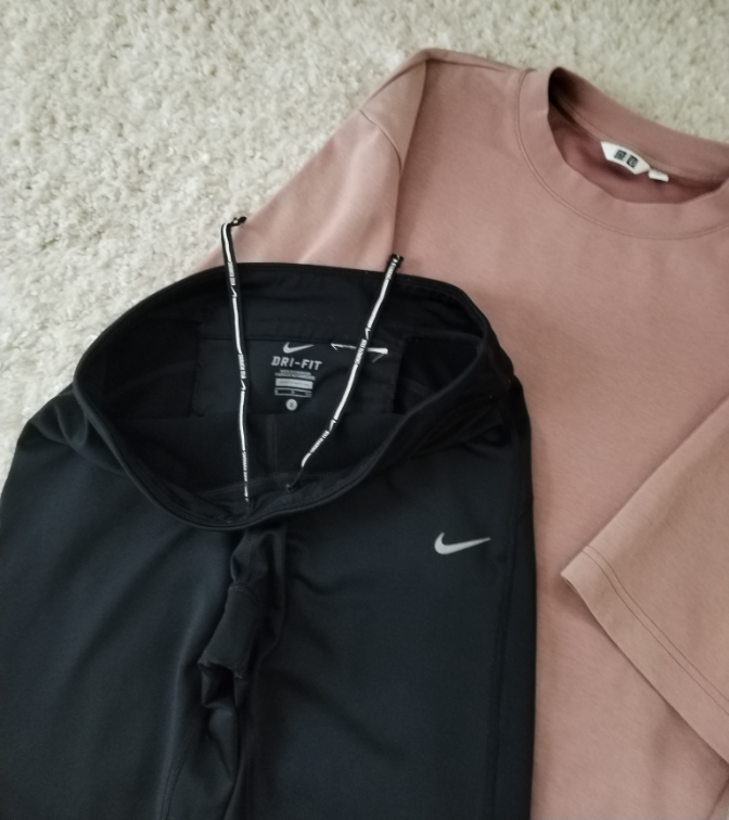 NIKE helanke sa vezivanjem u struku ☆ XS/S ☆ slika #2