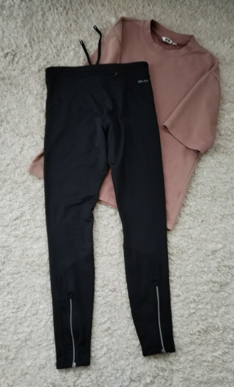 NIKE helanke sa vezivanjem u struku ☆ XS/S ☆ slika #3