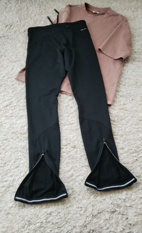 NIKE helanke sa vezivanjem u struku ☆ XS/S ☆ slika #4